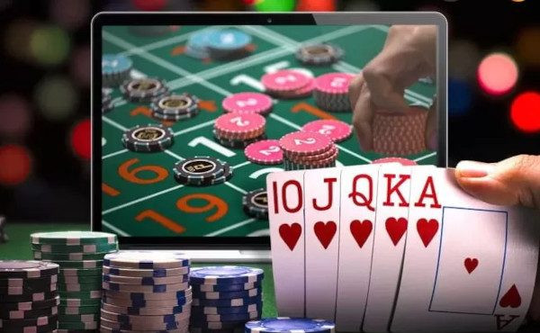 Зеркало казино